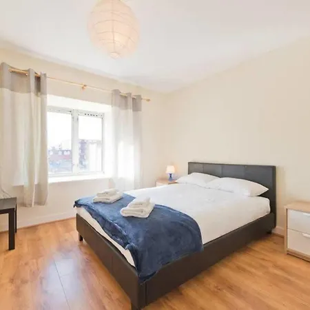 Guestready - Bright 2br Flat Near Castle Dublín