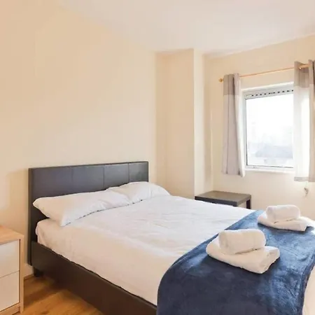 Lejlighed Guestready - Bright 2br Flat Near Castle *
