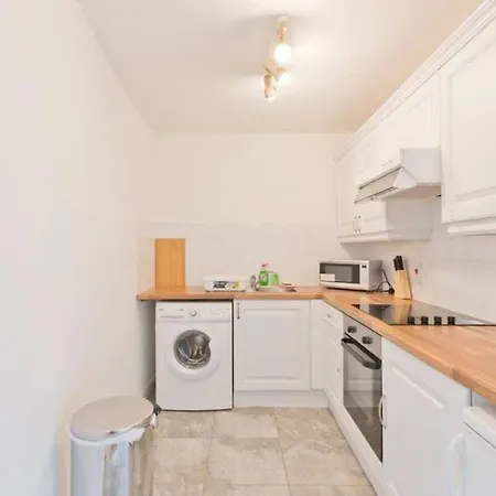Lejlighed Guestready - Bright 2br Flat Near Castle Dublin