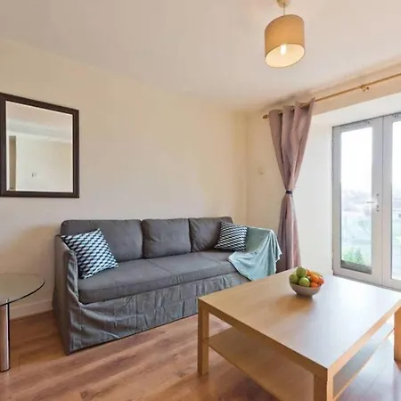 Lejlighed Guestready - Bright 2br Flat Near Castle