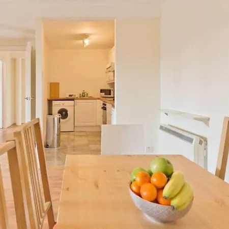 Guestready - Bright 2br Flat Near Castle Apartamento *