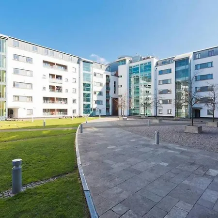 Apartamento Guestready - Bright 2br Flat Near Castle Dublin